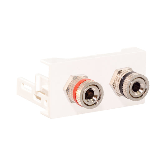 Snapping Speaker Coupler Connector — LinkQnet | Guards on Duty Shop