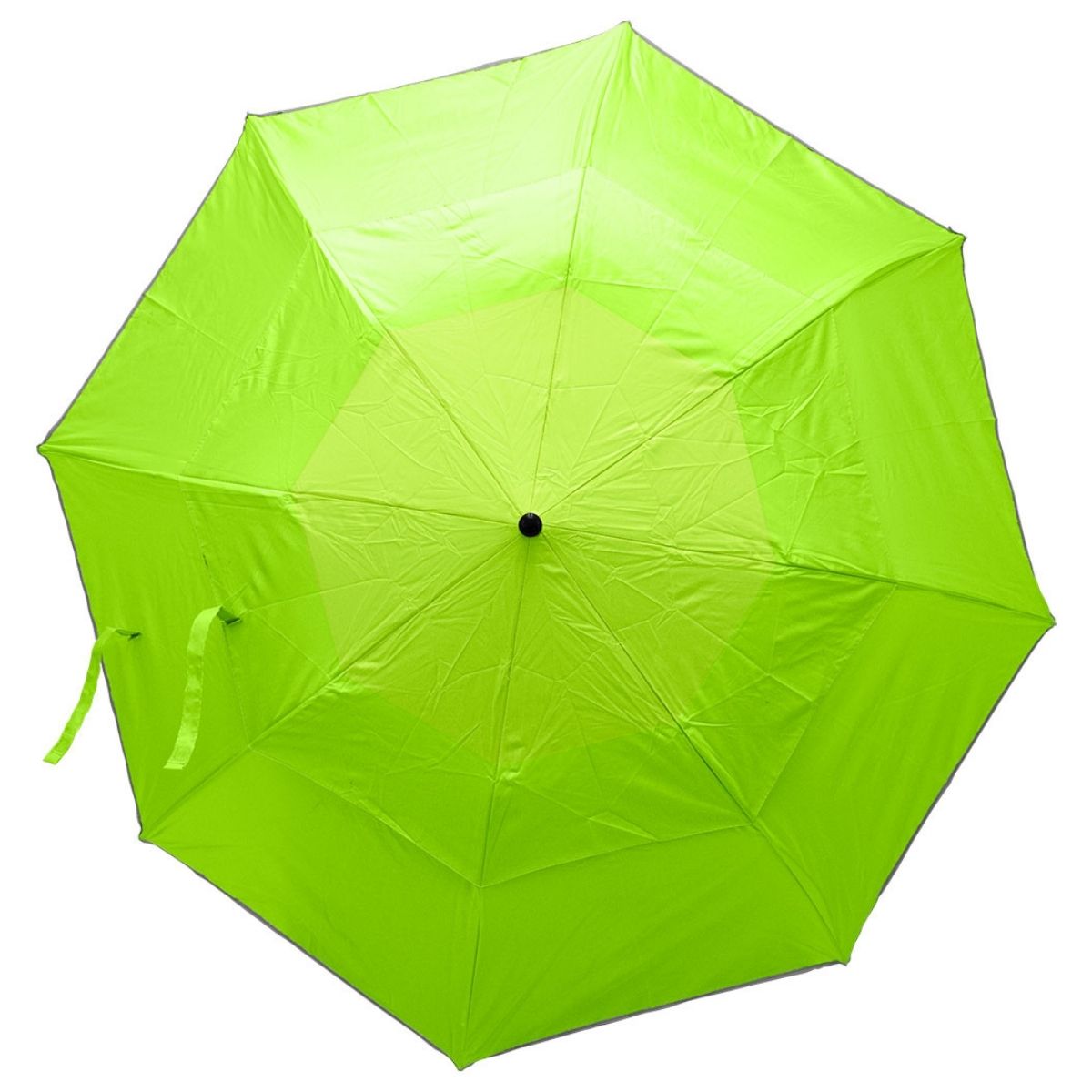 Reflective Piping Windproof Umbrella