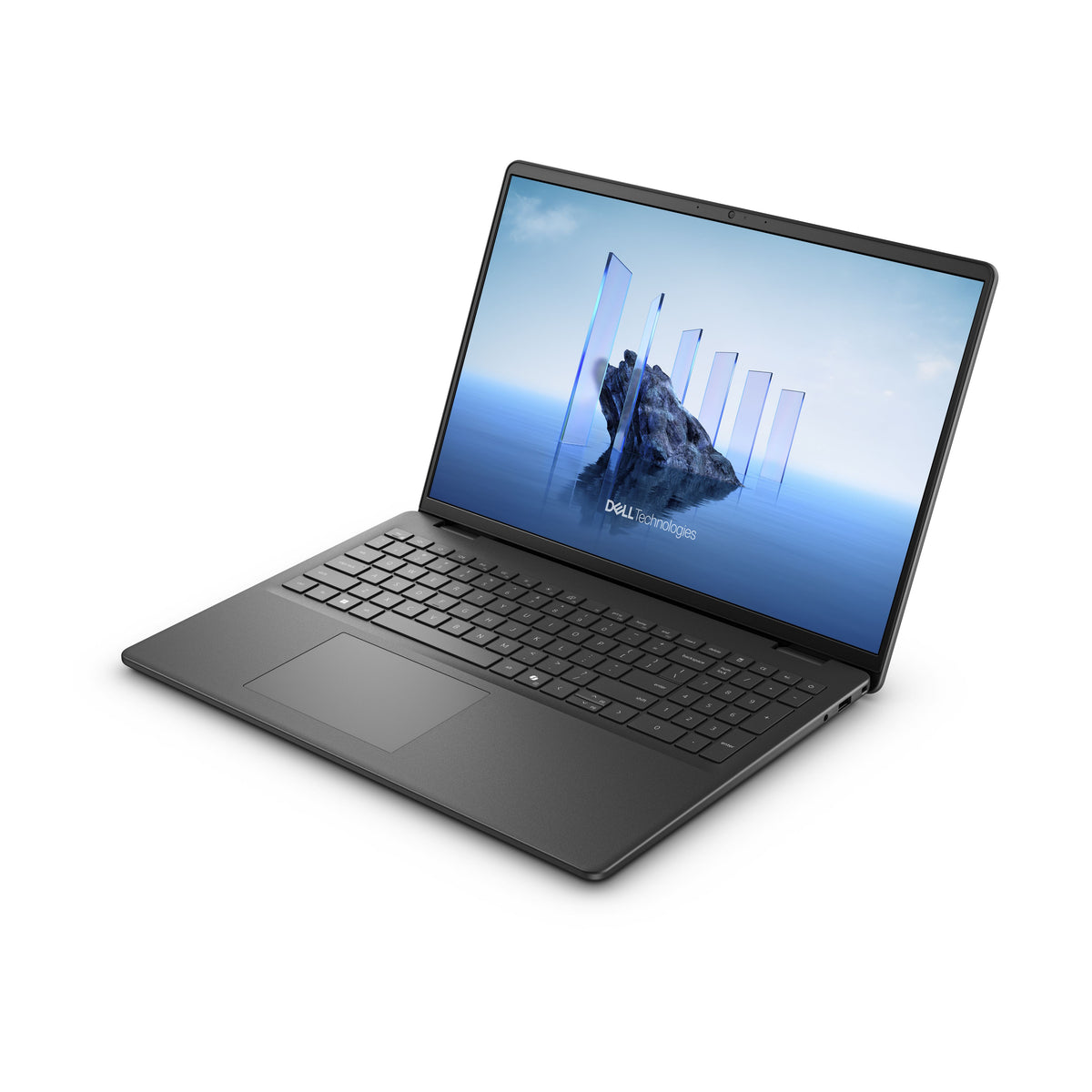 Dell 16 DC16250|16.0" 2K|Core 7-150U|16GB|1TBSSD|Intel Graphics|Win11Home|1YrOnsite