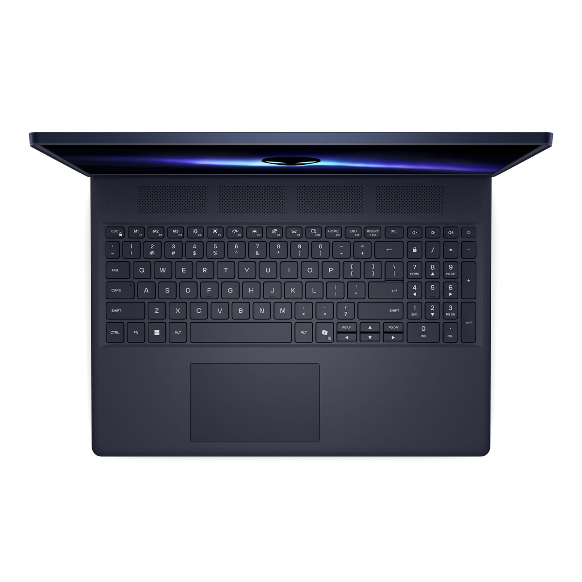 Alienware 16 Aurora AC16250/16.0" WQXGA/Core 7-240H/16GB/1TB/RTX 4050/Win11Pro/3YrOnsite