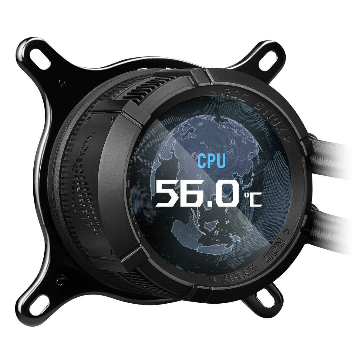 ASUS Cooler Water block:72x72x63mm. Block Material:Copper. Radiator:394x121x27 mm. Intel:LGA1700/1200/115x/1851. AMD:AM4/5