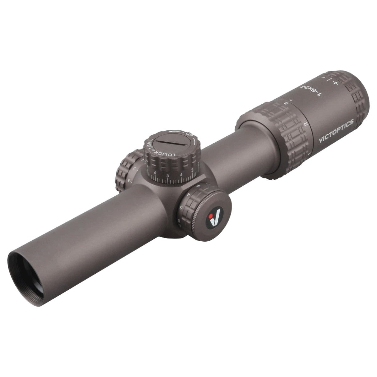 Vector Optics OPSL23 VictOptics S6 1-6X24 SFP