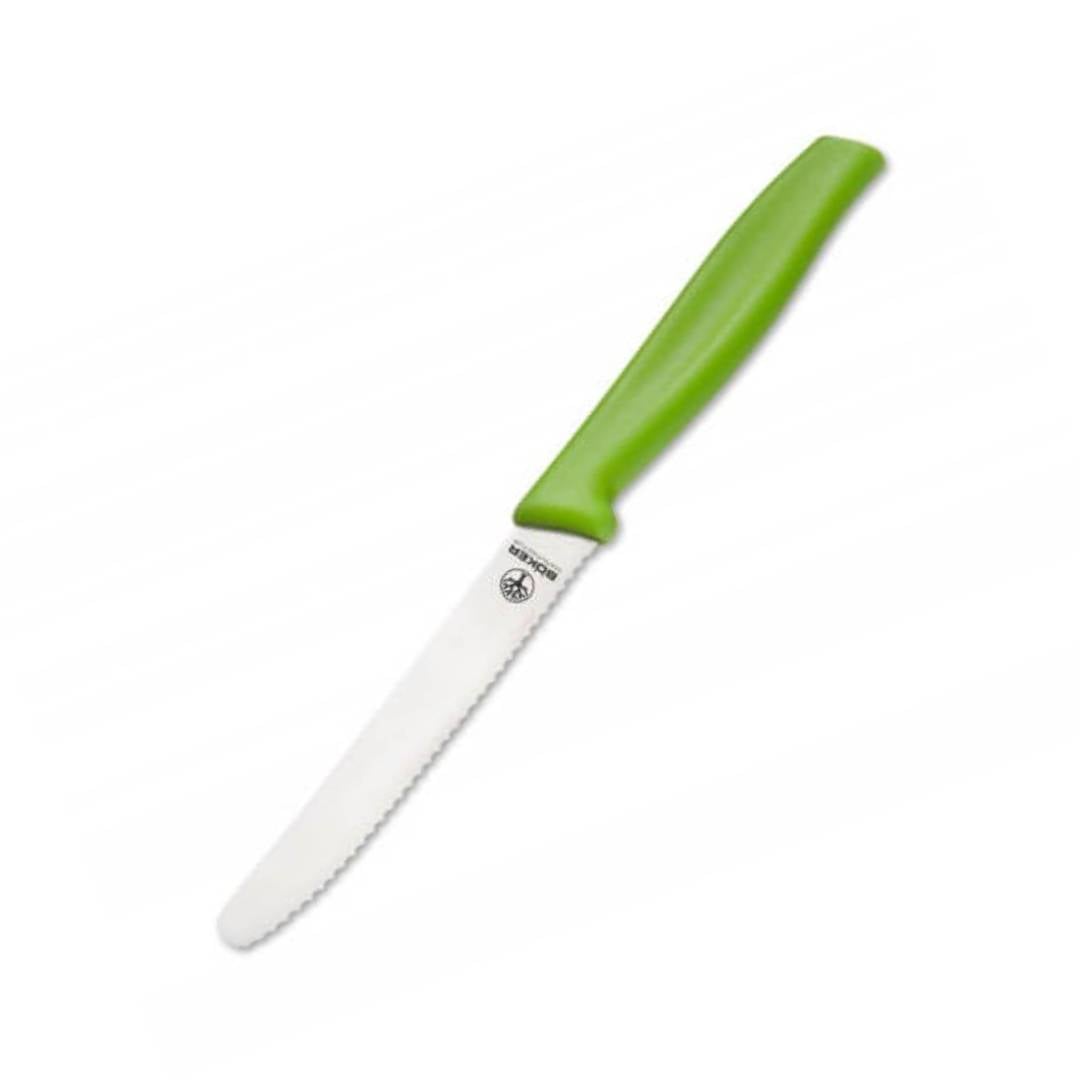 Boker Brotchenmesser Knife Green - 03BO002G