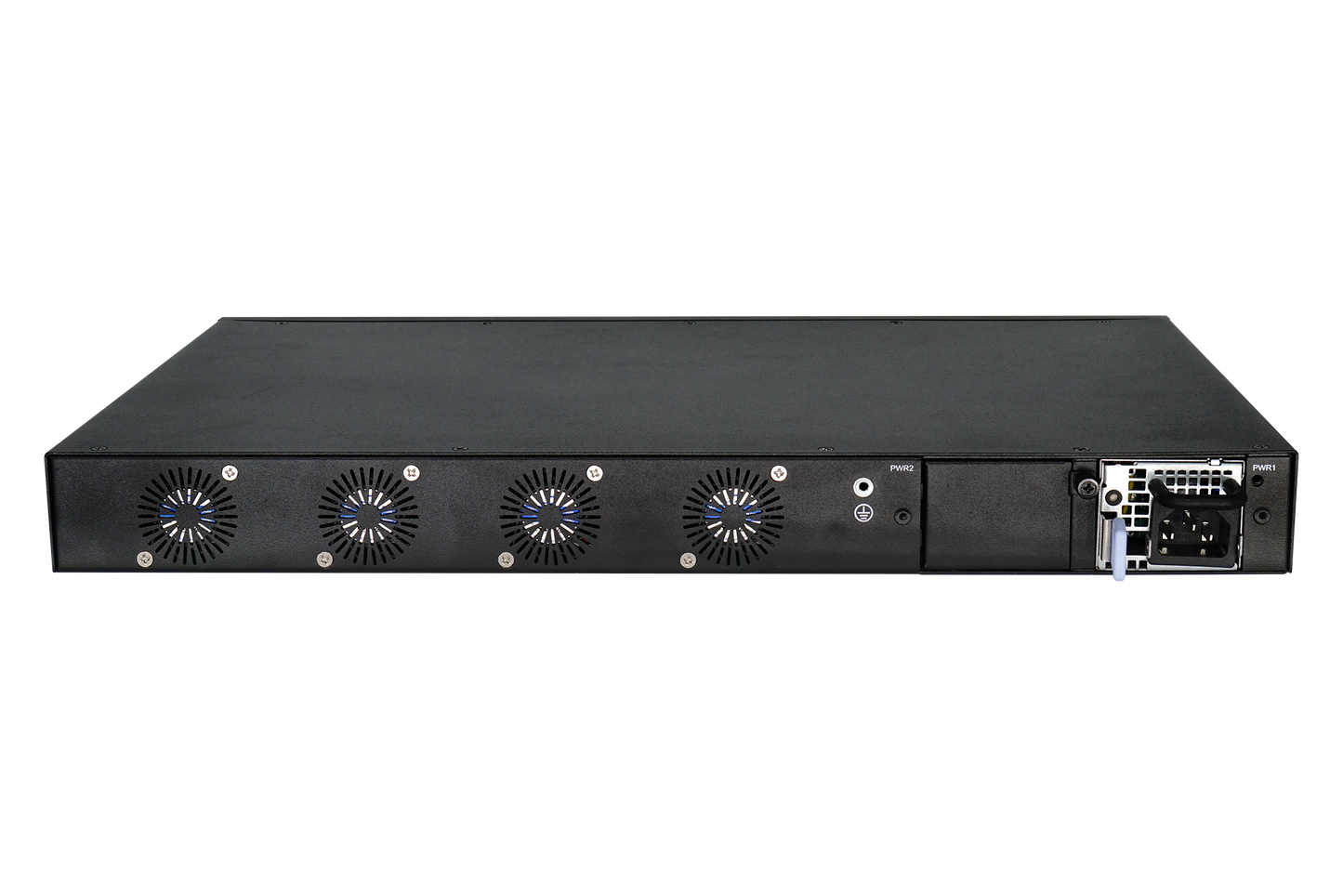 BDCOM 16 Port EPON L3 OLT Headend - Dual Hot-Swap PSU