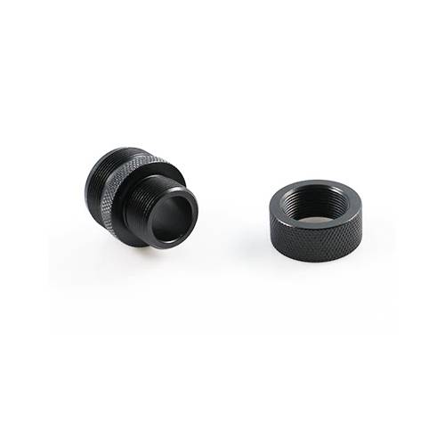 Saber Tactical Hatsan Bullmaster/Galatian 1/2 x 20 Adapter A35
