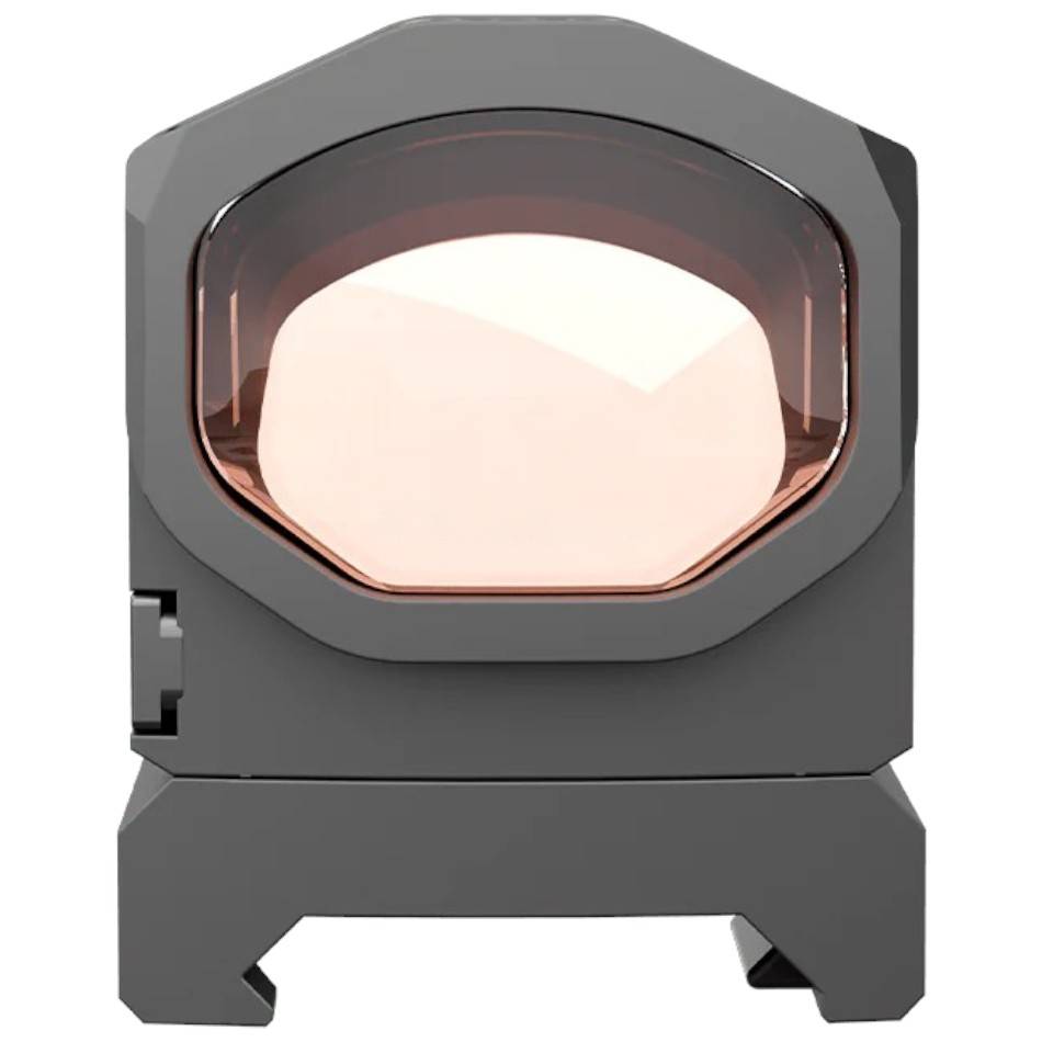 Vector Optics Frenzy-X 1x19x26 MRS Genii Solar Power Multi-Reticle - SCRD-SM64