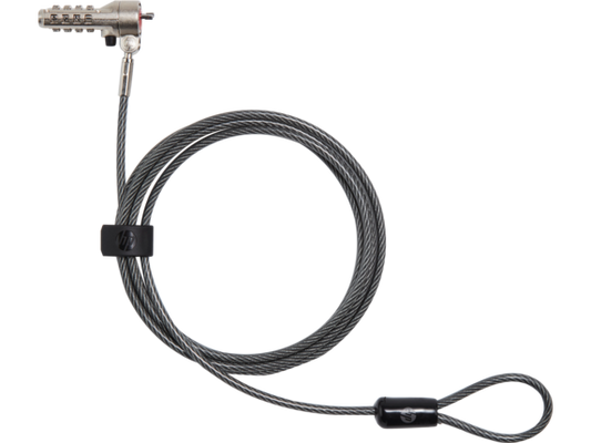 HP Essential Nano Combination Cable Lock - Guards On Duty Shop & Security Guards