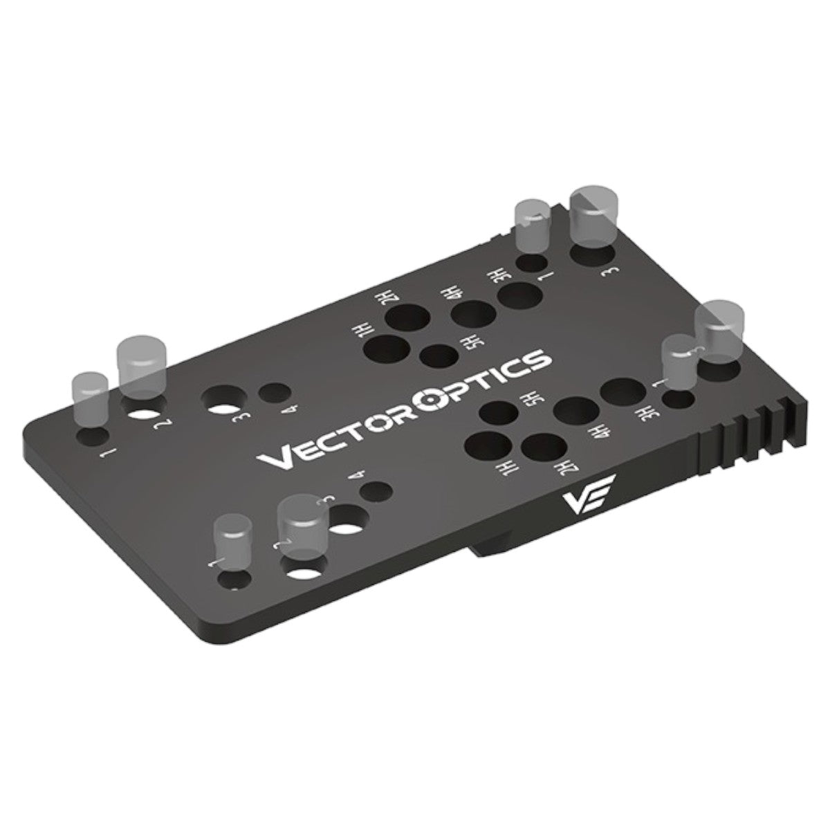 Vector Optics CZ Shadow 2 Universal Adapter - SCFRM-21