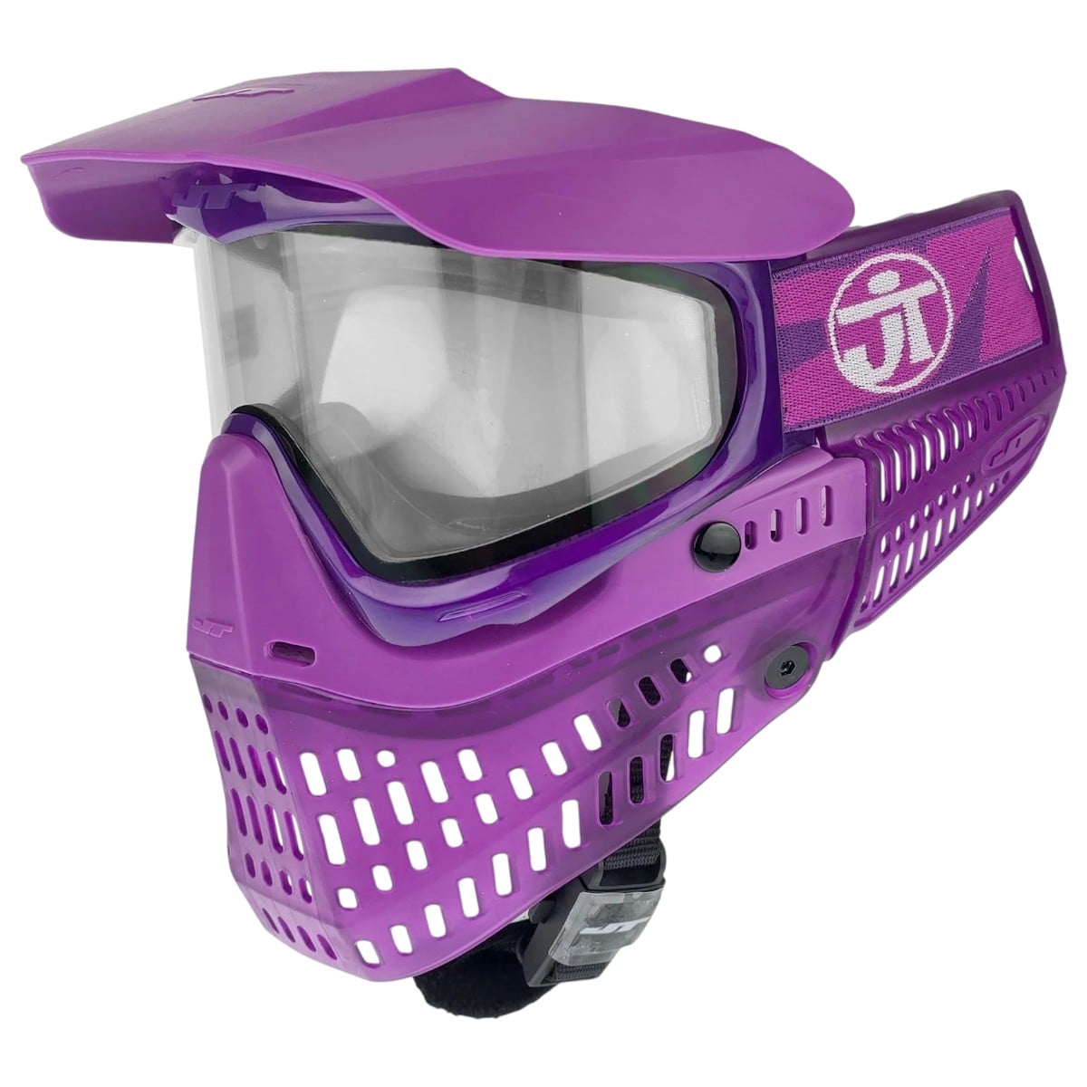 JT Spectra Paintball Goggles February Birthstone Ice - Amethyst Purple 23722