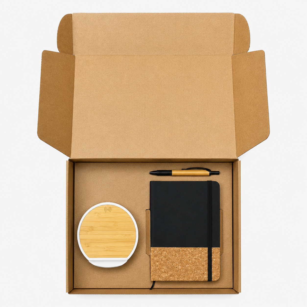Eco Luxe Gift Set - Black