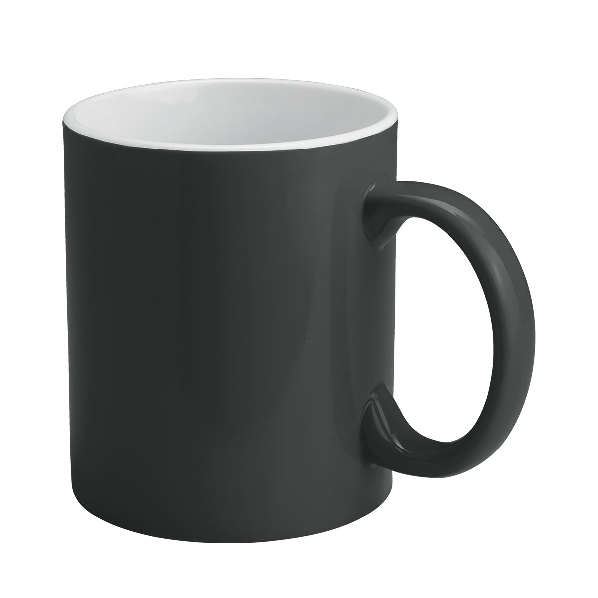 300ml 2 Tone Ceramic Mug