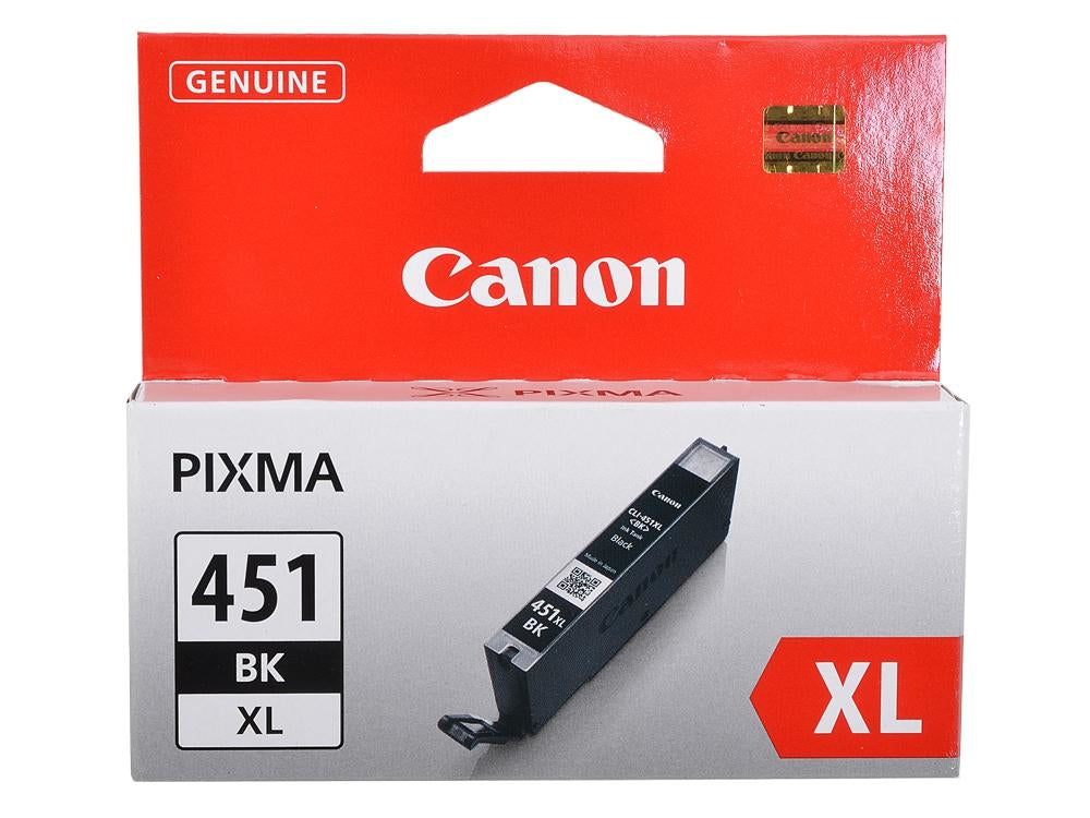 Canon CLI-451 XL Ink Cartridge (Black) - Guards On Duty Shop & Security Guards