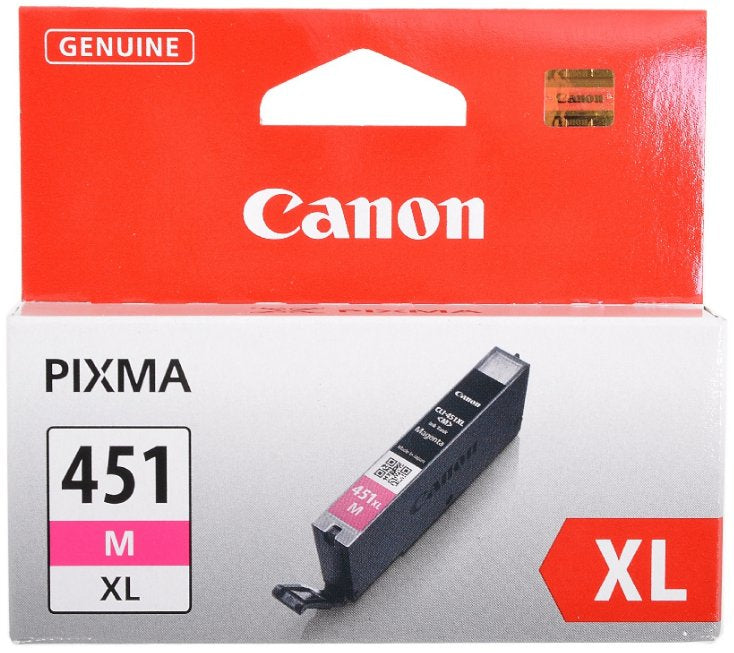 Canon CLI-451 XL Ink Cartridge (Magenta) - Guards On Duty Shop & Security Guards
