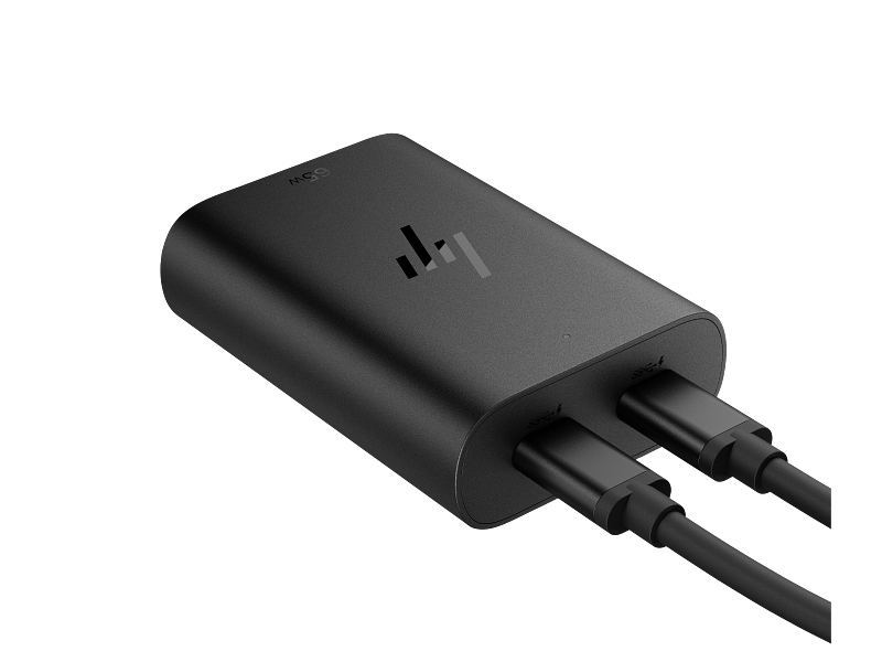 HP 65W Gallium Nitride USB-C Laptop Charger