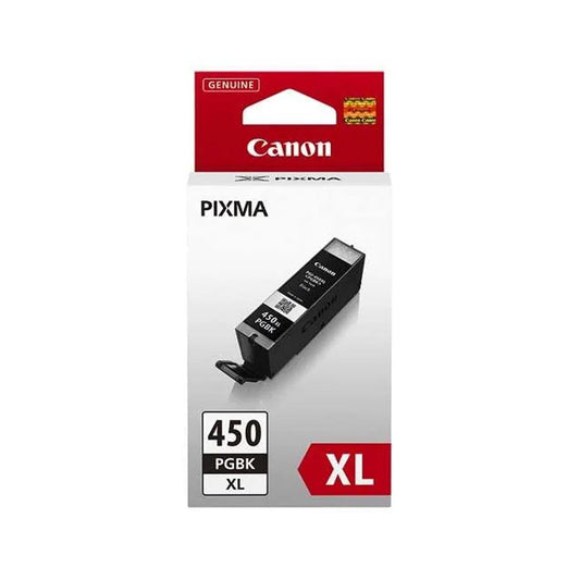 Canon PGI-450XL Ink Cartridges - Black
