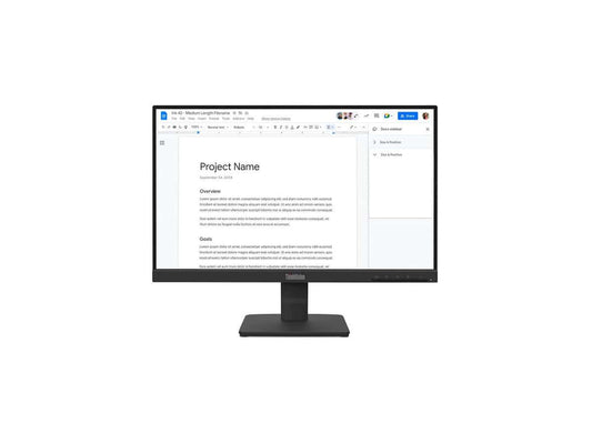 Lenovo S22-4e 21.5inch Monitor