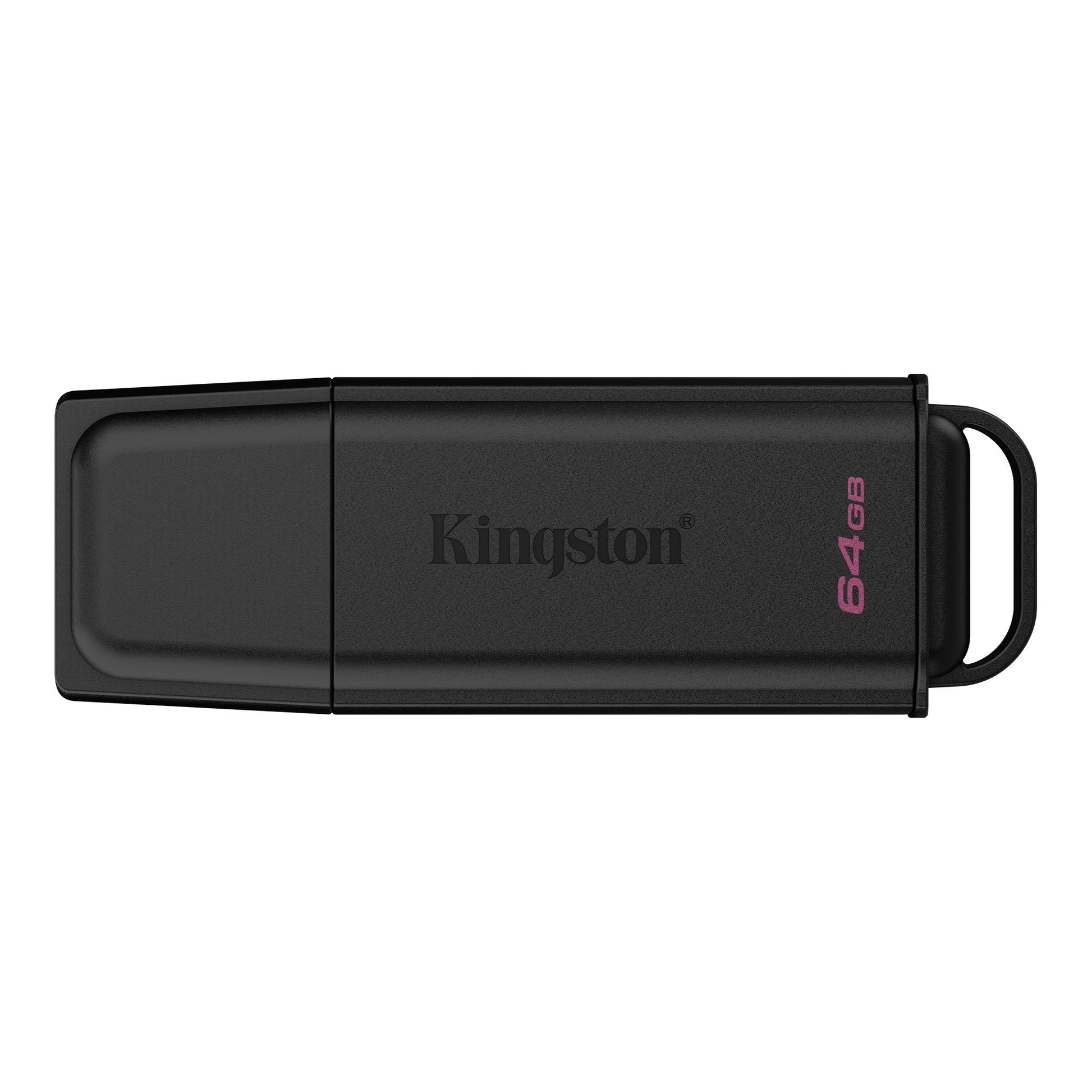 Kingston 64GB Portable USB 3.2 Gen 1 DataTraveler Exodia Black - Guards On Duty Shop & Security Guards