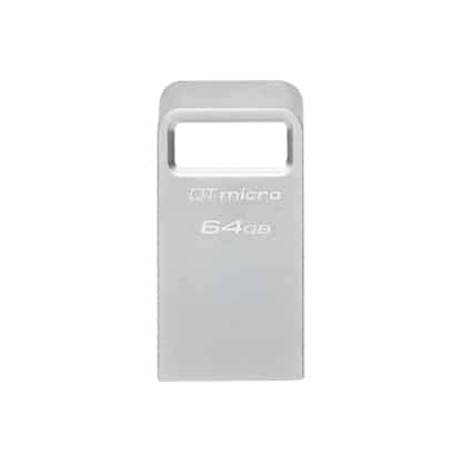 Kingston 64GB DataTraveler Micro 200MB/s Metal USB 3.2 Gen 1 - Guards On Duty Shop & Security Guards