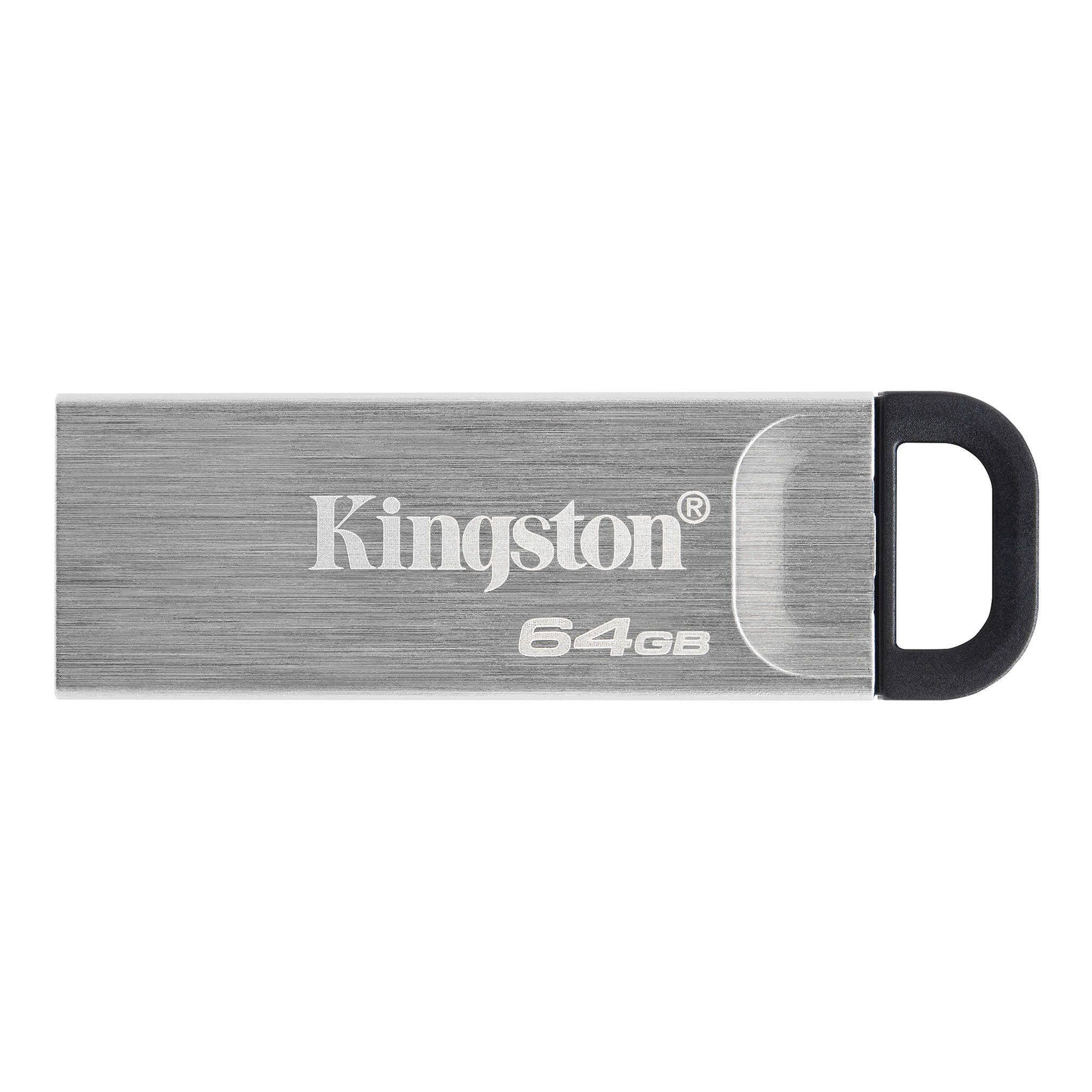 Kinston 64GB USB3.2 Gen 1 DataTraveler Kyson - Guards On Duty Shop & Security Guards