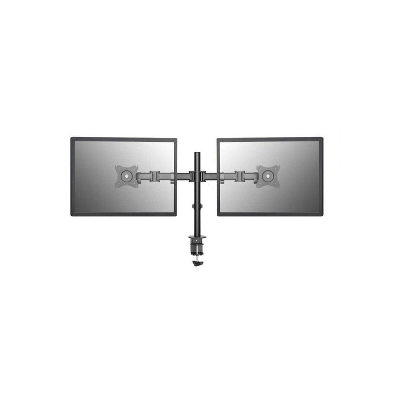 EQUIP BRACK, DESK 13"-27"DUAL MONITOR