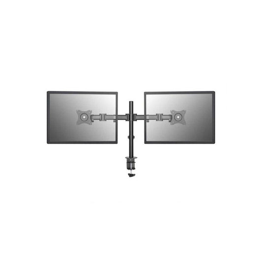 EQUIP BRACK, DESK 13"-27"DUAL MONITOR