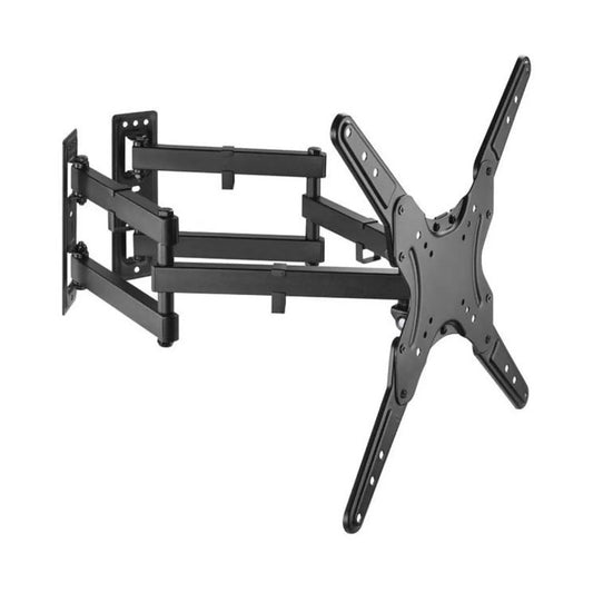 EQUIP BRACK, TV 23"-55" FULL MOTION CORNER
