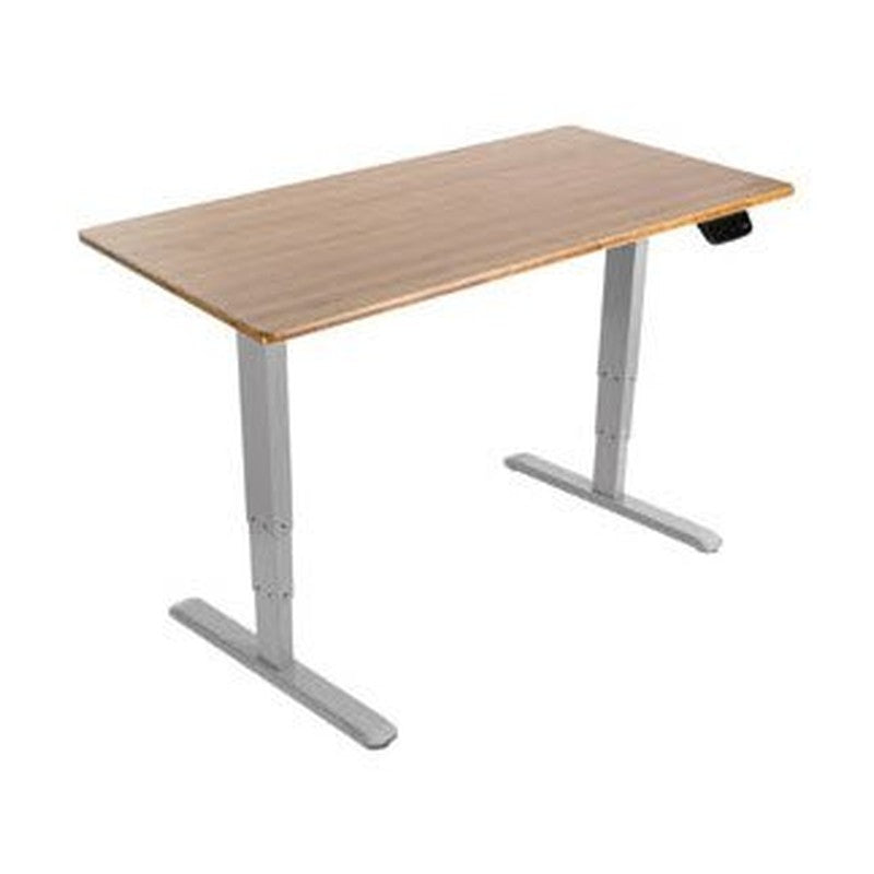 EQUIP TABLE, ERGO ELECTRIC SIT-STAND GRY