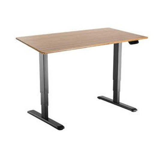 Equip 650805 - EQUIP TABLE, ERGO ELECTRIC SIT-STAND BLK