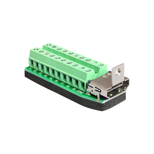 Delock Hdmi Af Terminal Block (65168) — Delock | Guards on Duty Shop