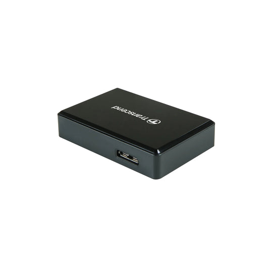 TRANSCEND USB TYPE C MULTI CARD READER
