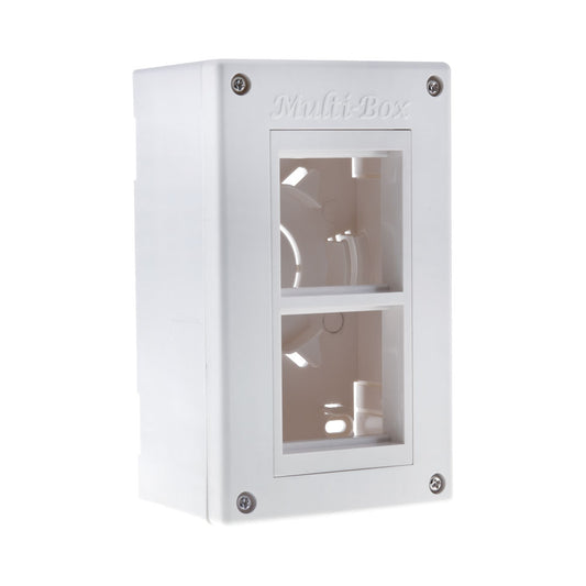 Face Mount Box (fa-2540p2d) Full — LinkQnet | Guards on Duty Shop