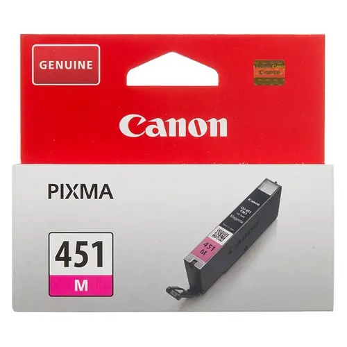 Canon CLI-451 Ink Cartridge (Magenta) - Guards On Duty Shop & Security Guards
