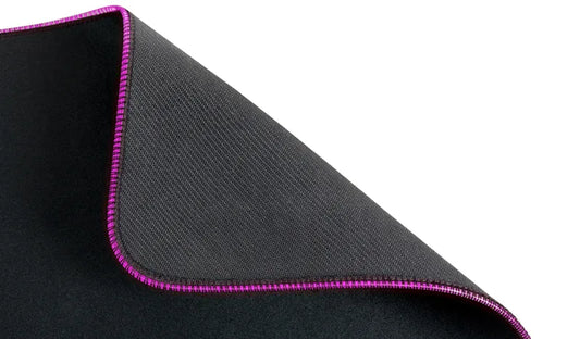Cooler Master KeyBoard MP750 Medium Flexible RGB Mousepad; Smooth Surface; Thick RGB borders; Water Repellent Coating