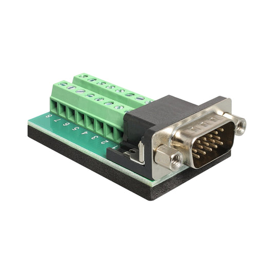 Delock Adap Vga Male -term Block 15 Pin (65424) — Delock | Guards on Duty Shop