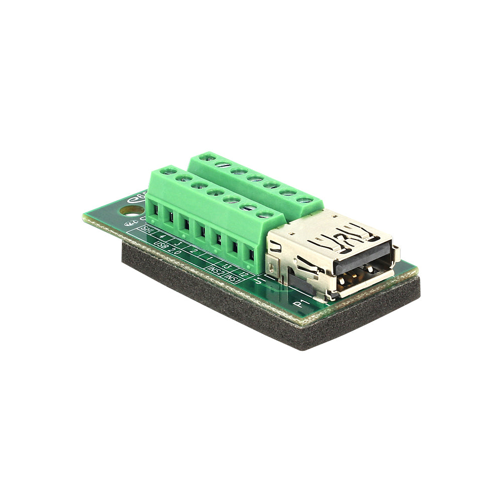Delock Usb3.1 Af Terminal Block 14p (65562) — Delock | Guards on Duty Shop