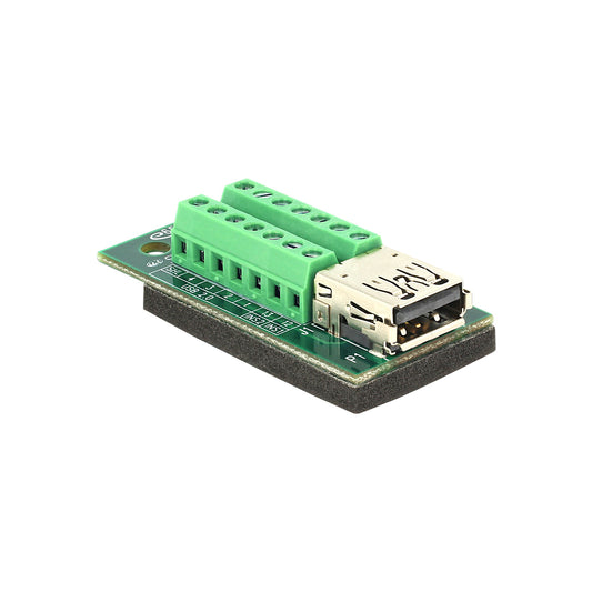 Delock Usb3.1 Af Terminal Block 14p (65562) — Delock | Guards on Duty Shop