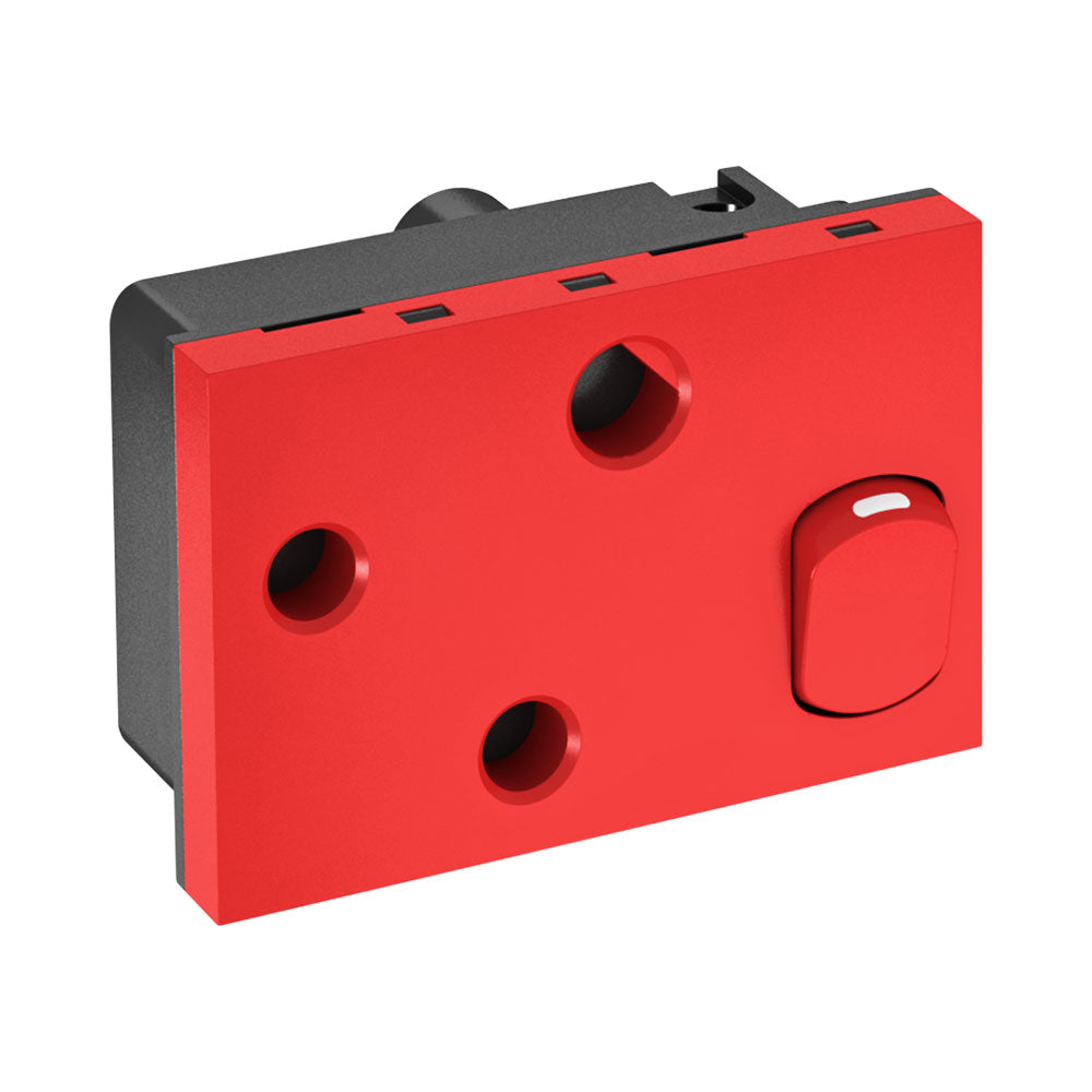 O-line-obo Onesto 16a Sso Dedicated Red — O-Line | Guards on Duty Shop