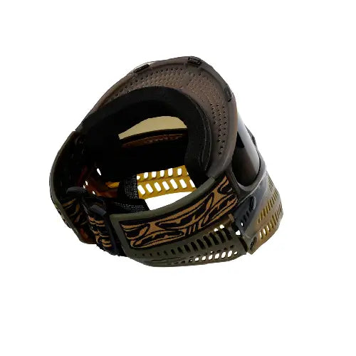 JT Spectra Proflex SE Goggle Ice Series Brown w/ Bronze Gr