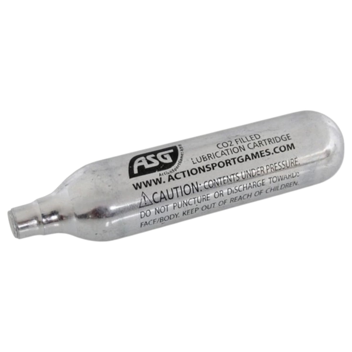ASG 17425 CO2 12g Lubrication 1 Piece