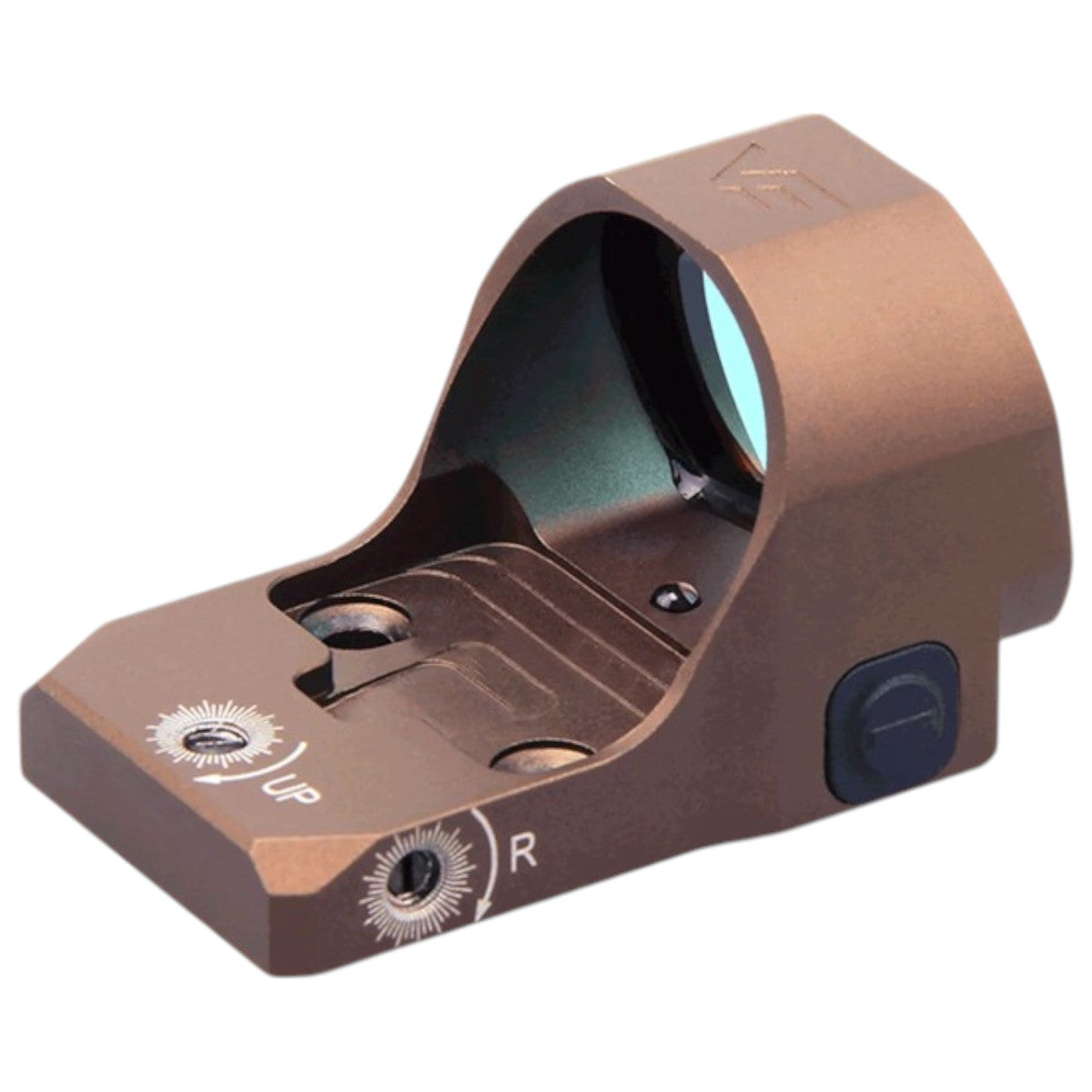 Vector Optics Frenzy-X 1x22x26 AUT Red Dot FDE SCRD-59