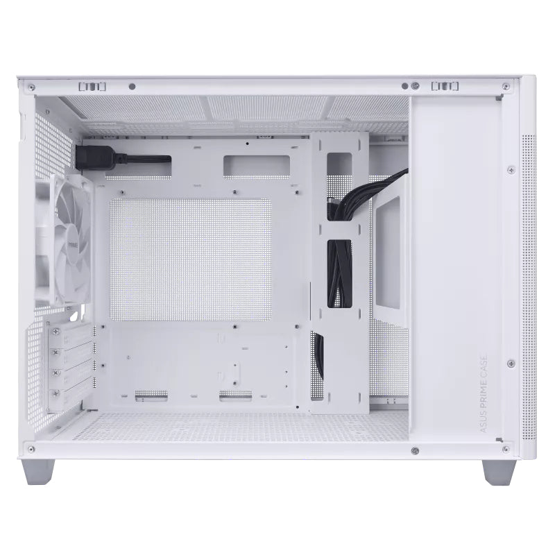 ASUS Chassis/Micro-ATX/Mini-ITX/White