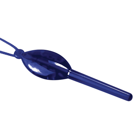 Oval Neck Pen