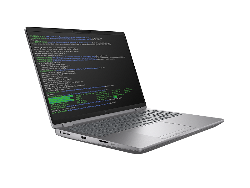 HP ZBook Fury 16 G1i U7 255HX 16 32GB/1T RTX PRO 1000 W11P PC + Mouse & Backpack