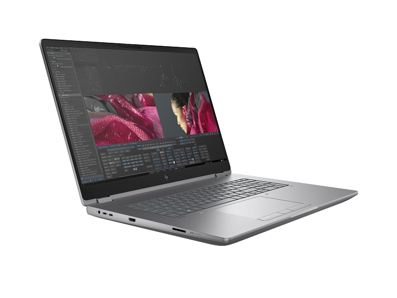 HP ZBook Fury 18 G1i U7 255HX 18 32GB/1T RTX PRO 1000 W11P PC + Mouse