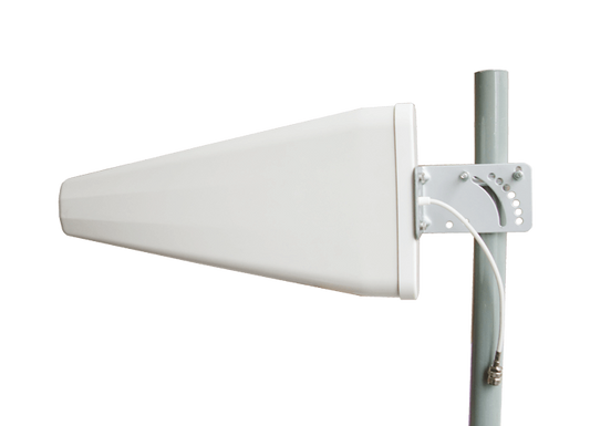 11dBi SISO LTE/3G/GSM External Yagi Antenna - N(F) Freq. Range 698-960/1710-2700 MHz