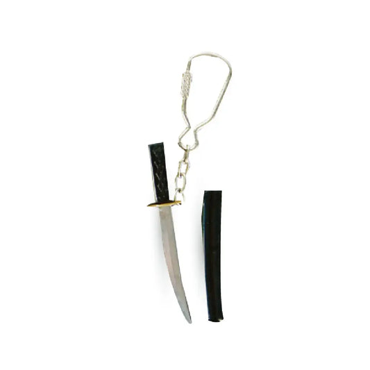 Samurai Sword Keychain - H517