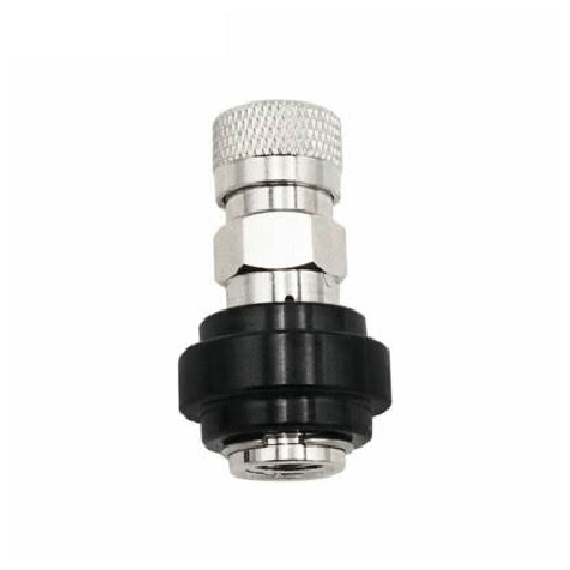 Remote Quick Disconnect With Slide Check Fitting