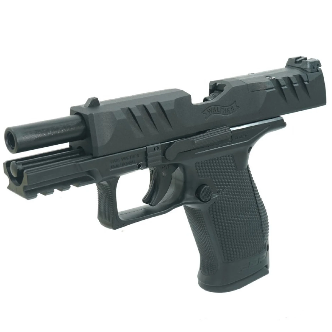 Umarex Walther PDP Compact 4" BLK 6mm GBB < 1,0 J 20R - 2.6559