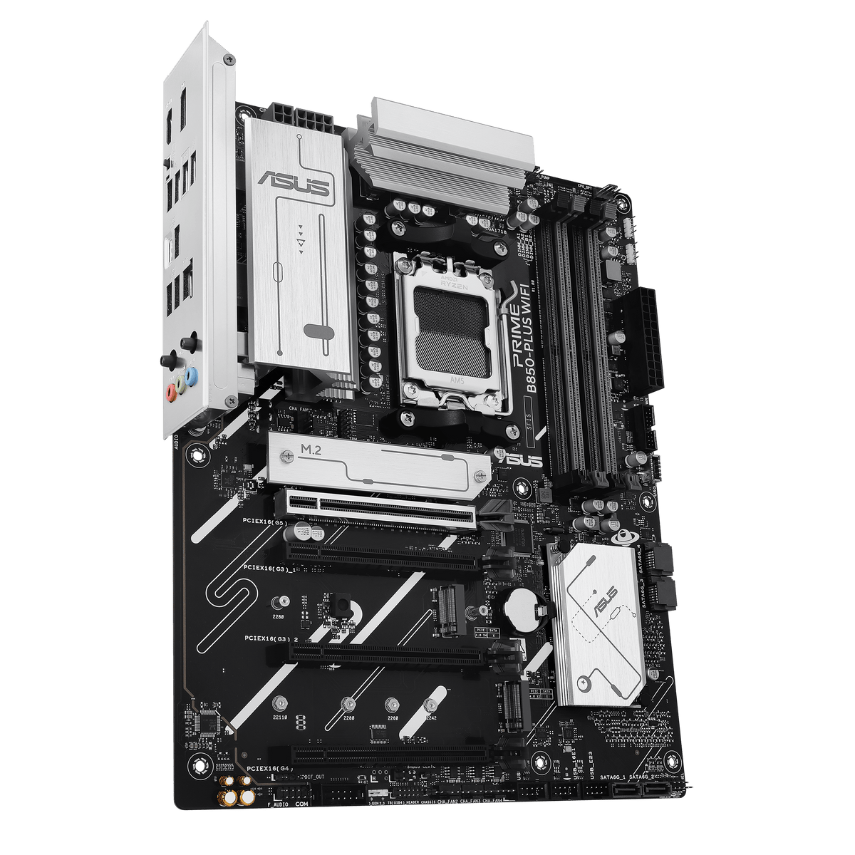 ASUS Motherboard/ATX/AM5/4xDIMM/Max.256GB/DDR5/1xDP/1xHDMI/ 1xPCIe 5x16/1xPCIe4x16/2xPCIe4x1/4xM.2/2xSATA/RAID.