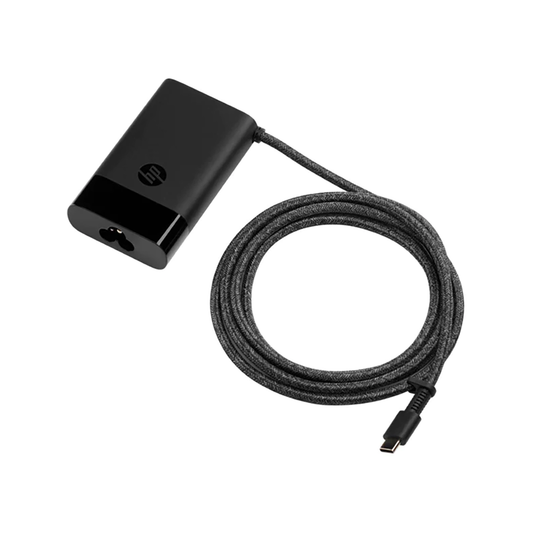HP 65W USB-C AC Adapter - Guards On Duty Shop & Security Guards